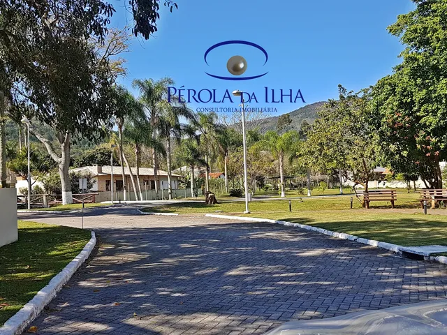 Imagem: Terreno em Condomínio de Luxo em Florianópolis-SC