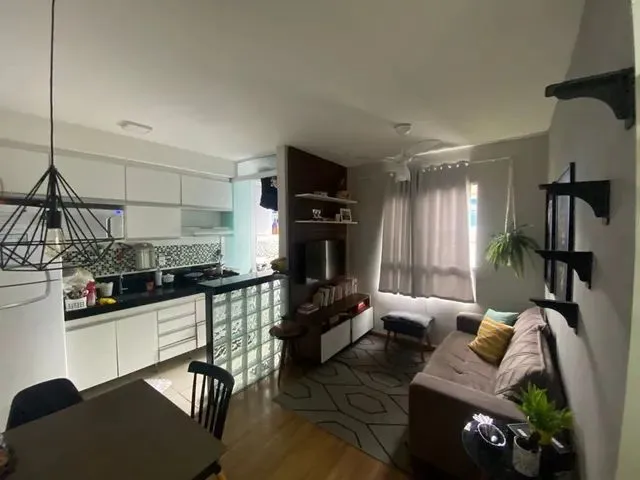 Imagem: Apartamento 2 Quartos