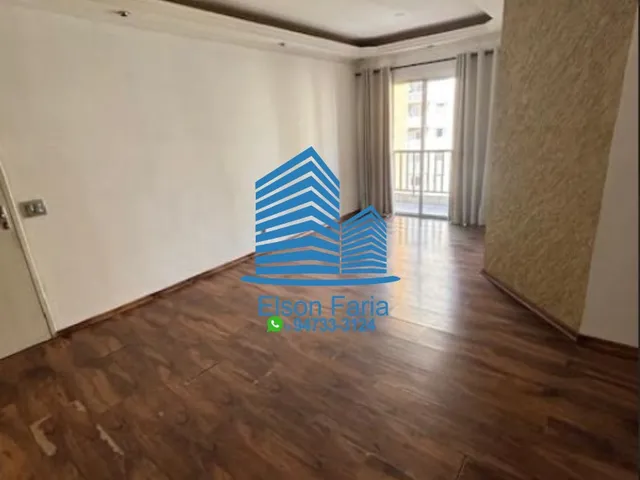 Imagem: O apartamento possui 2 Dormitórios, 1 Banheiro, 1 Vaga na