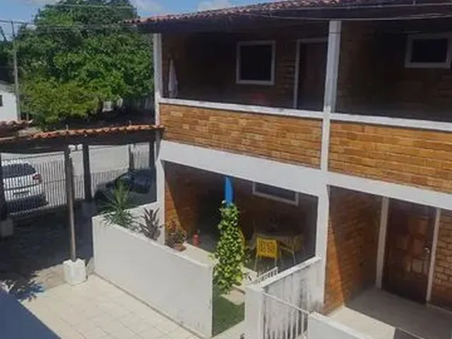 Imagem 5: Casa Tipo Sobrado pra Alugar no Bessa de Dois Dormitórios. Watts 99653.8797