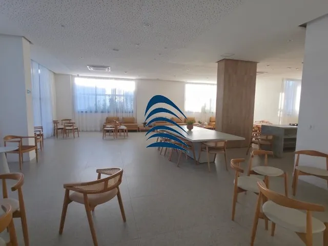 Imagem 7: Beach Class Jaguaribe | 2 Suítes | 65m² | Andar Alto | Porteira Fechada