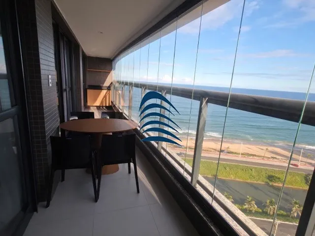 Imagem 13: Beach Class Jaguaribe | 2 Suítes | 65m² | Andar Alto | Porteira Fechada