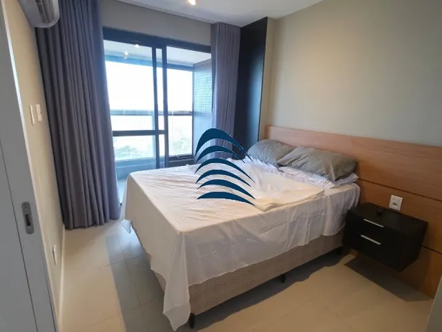 Imagem 6: Beach Class Jaguaribe | 2 Suítes | 65m² | Andar Alto | Porteira Fechada