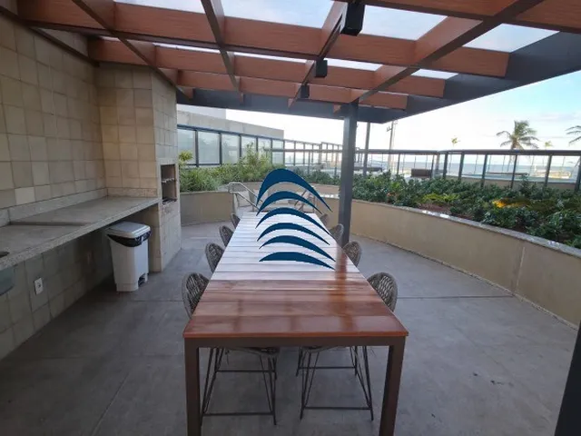 Imagem 15: Beach Class Jaguaribe | 2 Suítes | 65m² | Andar Alto | Porteira Fechada