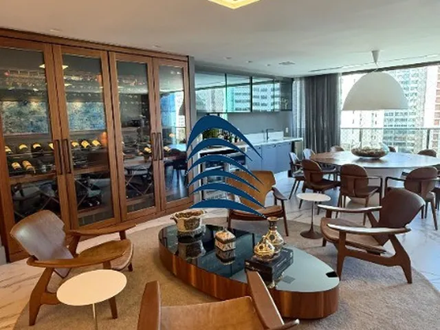 Imagem 10: MANSÃO BAHIANO DE TÊNIS | 305m2 | 4 SUITES