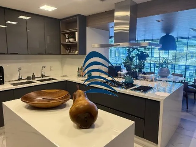 Imagem 5: MANSÃO BAHIANO DE TÊNIS | 305m2 | 4 SUITES
