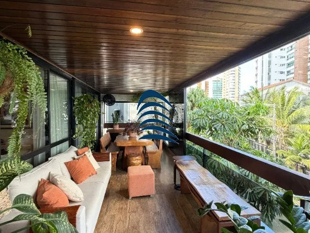 Imagem 16: MORRO IPIRANGA | Apartamento 244M² SUÍTES | SALA AMPLIADA | NASCENTE | VARANDA