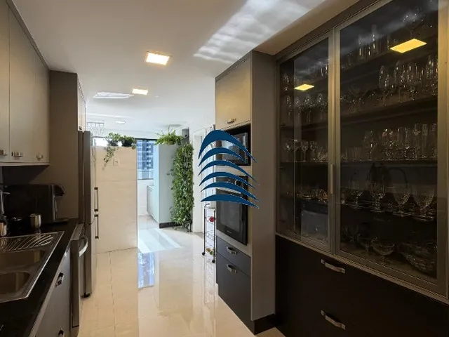 Imagem 13: MORRO IPIRANGA | Apartamento 244M² SUÍTES | SALA AMPLIADA | NASCENTE | VARANDA