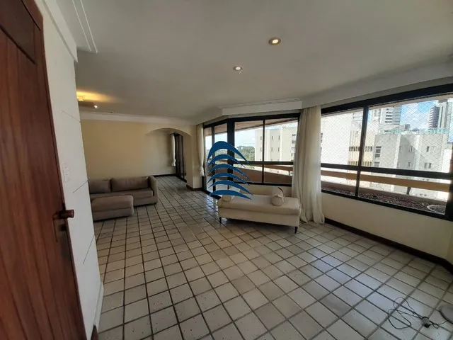 Imagem 5: Jardim Apipema | 4 Suítes | 240m² | Andar Alto | Nascente Total