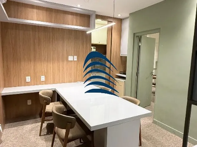 Imagem 9: Sala comercial para VENDA, no Centro Empresarial Fernandez Plaza - Av. ACM - Parque Bela