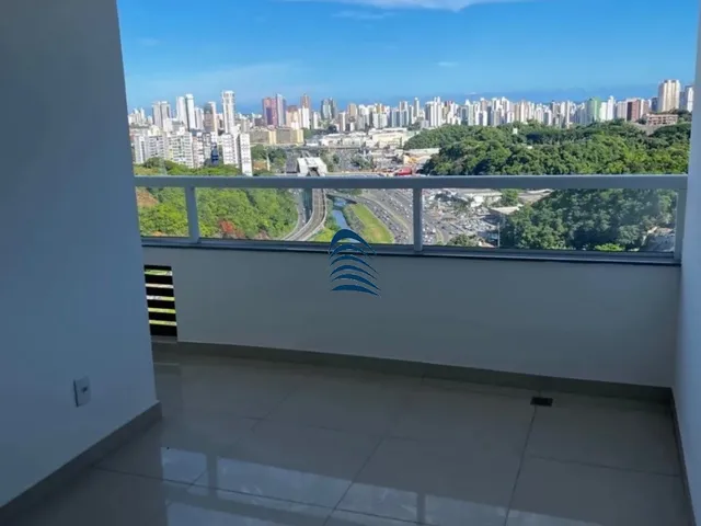 Imagem 8: Apartamento 3/4 sendo 1 suíte no Jardim Santa Tereza, nascente total, andar alto