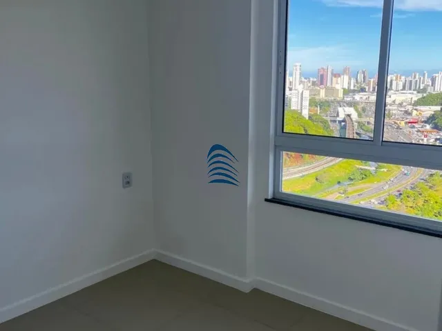 Imagem 10: Apartamento 3/4 sendo 1 suíte no Jardim Santa Tereza, nascente total, andar alto