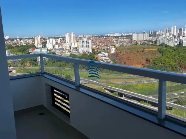 Imagem 3: Apartamento 3/4 sendo 1 suíte no Jardim Santa Tereza, nascente total, andar alto