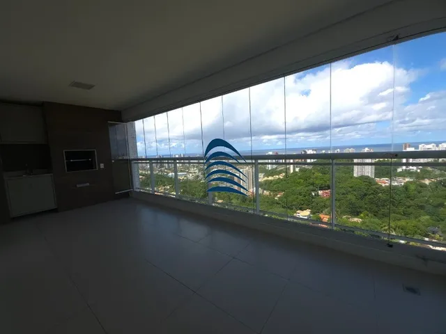 Imagem 1: Vendo Greenville ETCO 130 m2 3 Quartos ( 2 suítes) Lavabo Andar Alto Nascente