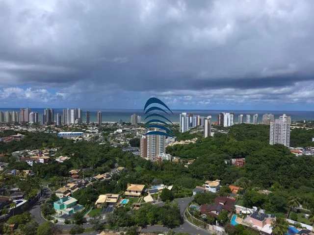 Imagem 5: Vendo Greenville ETCO 130 m2 3 Quartos ( 2 suítes) Lavabo Andar Alto Nascente