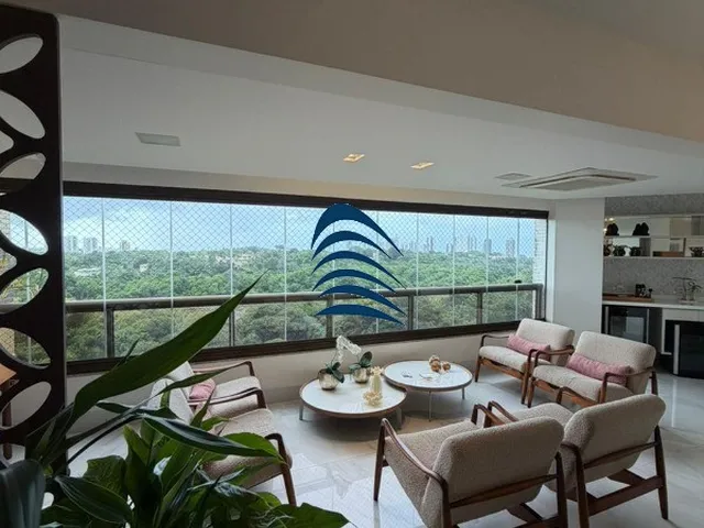 Imagem 2: LUMNO GREENVILLE | 276M² SUÍTES | PORTEIRA FECHADA | ANDAR BAIXO | ALTO PADRÃO