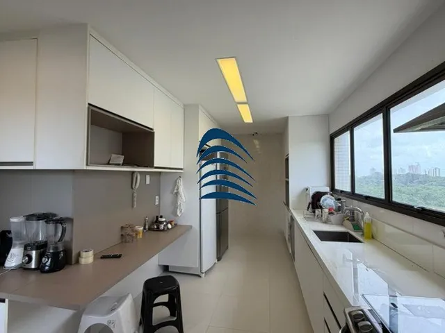 Imagem 3: LUMNO GREENVILLE | 276M² SUÍTES | PORTEIRA FECHADA | ANDAR BAIXO | ALTO PADRÃO