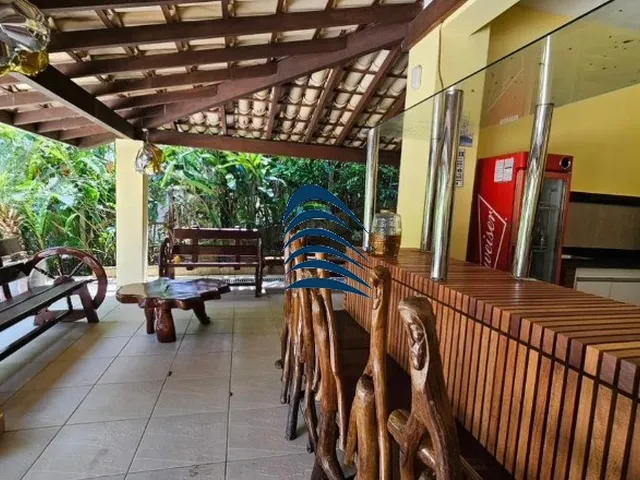 Imagem 3: Excelente casa 5/4 amplos e confortáveis, 7 banheiros com acabamentos de alta qualidade