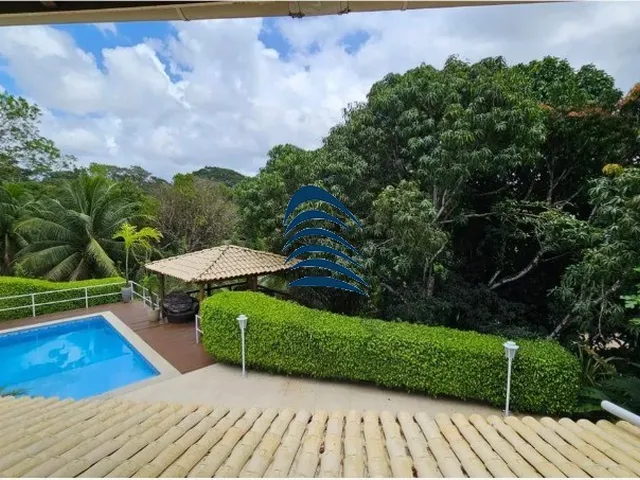 Imagem 8: Excelente casa 5/4 amplos e confortáveis, 7 banheiros com acabamentos de alta qualidade