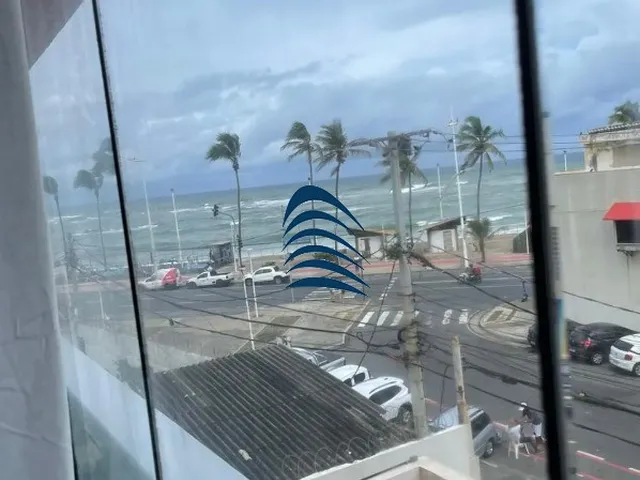 Imagem 13: Edifício Smart Pituba, 1/4 com varanda, mobiliado,nascente, com vista para o mar e