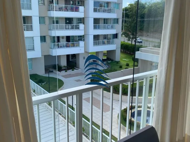 Imagem: VISTA PATAMARES 2/4 SENDO 1 SUÍTE PORTEIRA