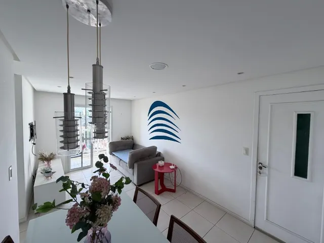 Imagem 14: CITTA ITAPUÃ Apartamento 3/4 sendo 1 suíte, com 66m2, andar baixo, ar-condicionado