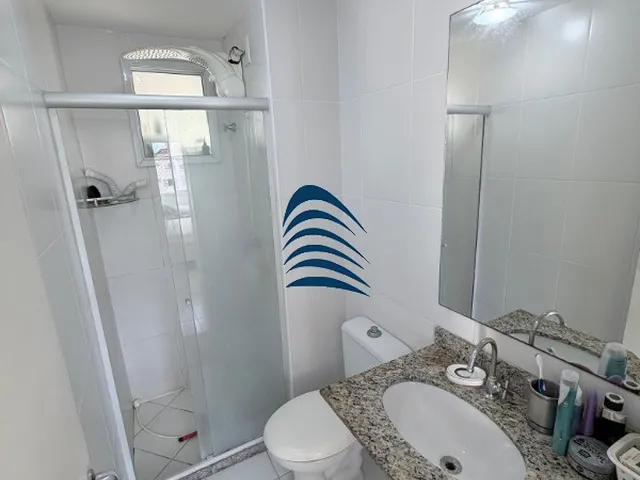 Imagem 15: CITTA ITAPUÃ Apartamento 3/4 sendo 1 suíte, com 66m2, andar baixo, ar-condicionado