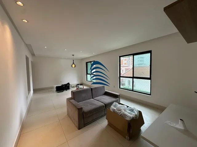 Imagem: Barra 3 quartos 1 suíte 109m²