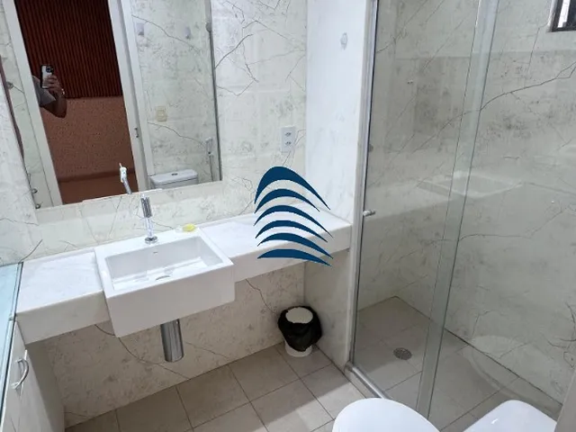 Imagem 3: PITUBA VILLE: ??3 suítes (sendo 2 suítes master e com closet) ??Nascente