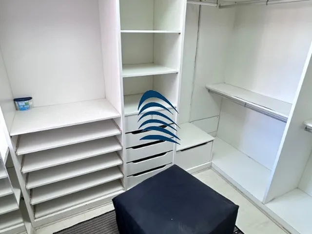 Imagem 6: PITUBA VILLE: ??3 suítes (sendo 2 suítes master e com closet) ??Nascente