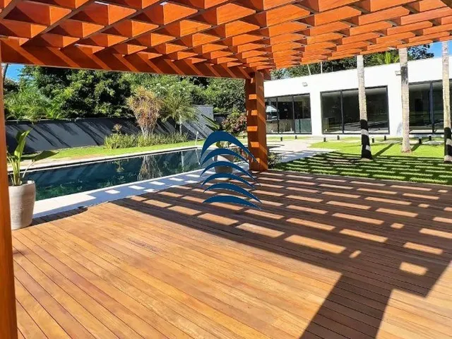 Imagem 4: Encontro das Águas | 1.000 m² | 6 Suítes | Terreno 5.900 m²