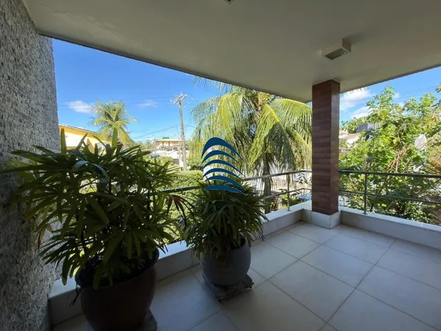 Imagem 4: Excelente casa de arquitetura moderna, situada em condomínio fechado no Itaigara, uma