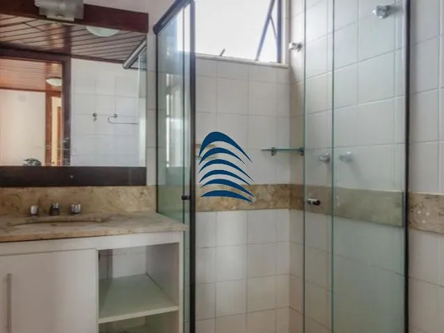 Imagem 11: Apartamento no Caminho das Árvores| 128 m² | 3 Quartos | Dependência