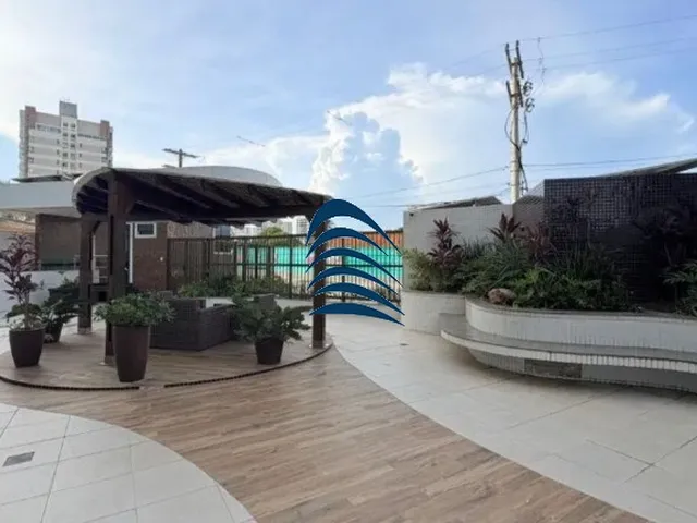Imagem 3: Apartamento 3 suítes com varandas privativas, em Patamares, amplo com 145m², 3 vagas