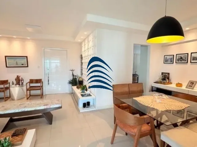 Imagem 8: Apartamento 3 suítes com varandas privativas, em Patamares, amplo com 145m², 3 vagas