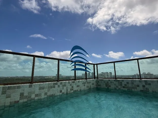 Imagem 2: ESPLENDIDA COBERTURA DUPLEX NO PARQUE TROPICAL