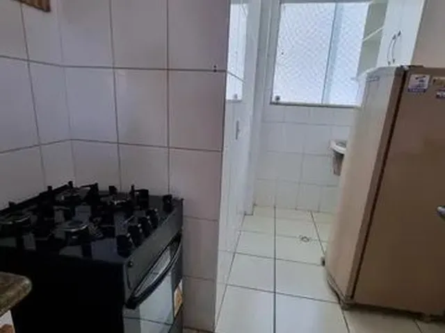 Imagem 1: Apartamento para Locação em Guarapari, Praia do Morro, 2 Dormitórios, 1 Banheiro, 1