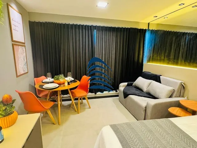 Imagem: Armação Studio 30m² 1 vaga rotativa