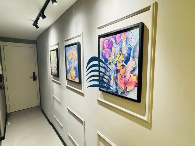 Imagem 2: Armação | Studio | 30m² | 1 vaga rotativa | Mobiliado | Porteira fechada