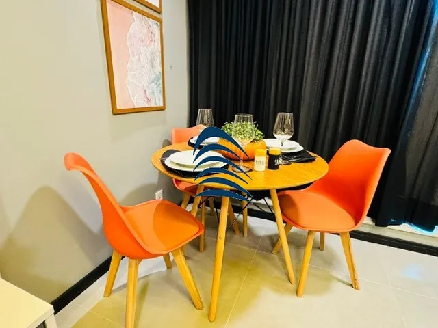 Imagem 4: Armação | Studio | 30m² | 1 vaga rotativa | Mobiliado | Porteira fechada