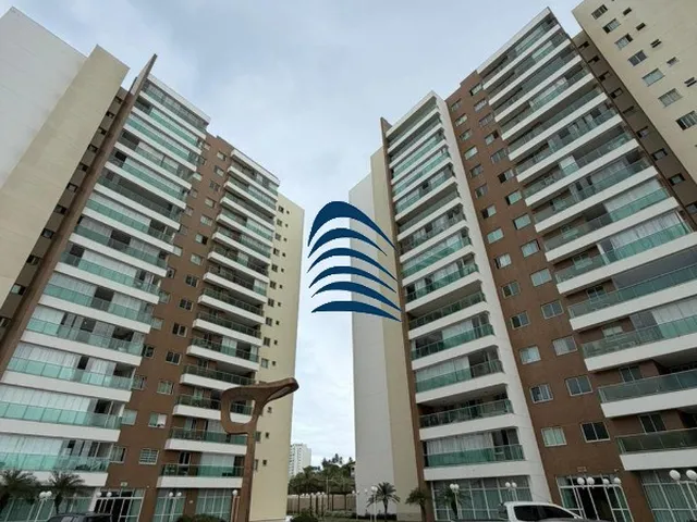 Imagem 15: Apartamento a Venda no Residencial Mario Cravo Pituaçu - 3 Quartos com suíte, 110m2