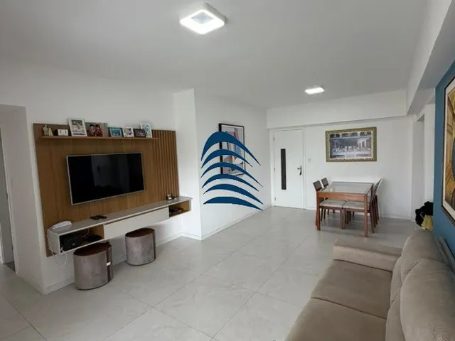 Imagem 14: Apartamento a Venda no Residencial Mario Cravo Pituaçu - 3 Quartos com suíte, 110m2