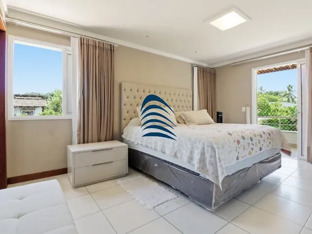 Imagem 10: LAGUNA SOL BUSCA VIDA | CASA 4 SUÍTES | 359m² | TERRENO 1.878m²