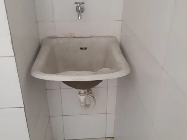 Imagem 8: Aluga-Se Kit Net, com Suíte, Cozinha Americana, Área de Serviço, R$600,00