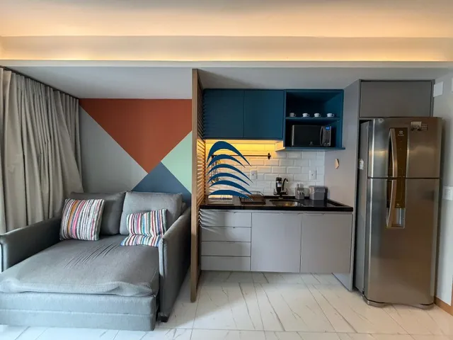 Imagem 15: Studio à Venda no Smart Farol da Barra | 31m² | Nascente Total