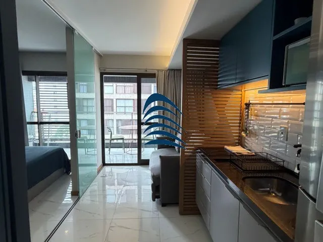 Imagem 10: Studio à Venda no Smart Farol da Barra | 31m² | Nascente Total