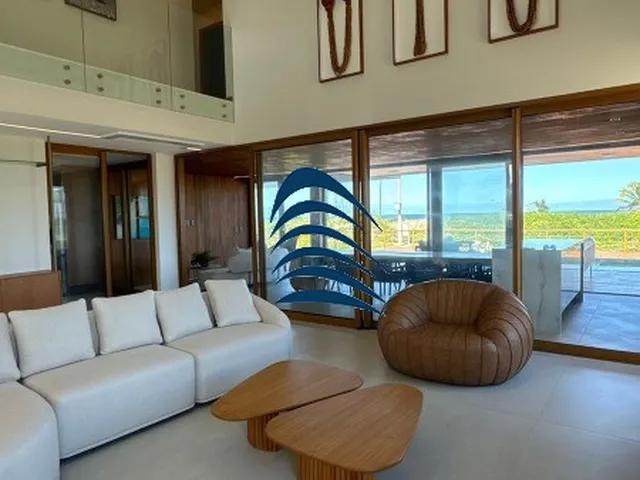 Imagem 4: Casa com 08 Suítes Beira Mar em Alphaville Guarajuba 08 Suítes + Dependência