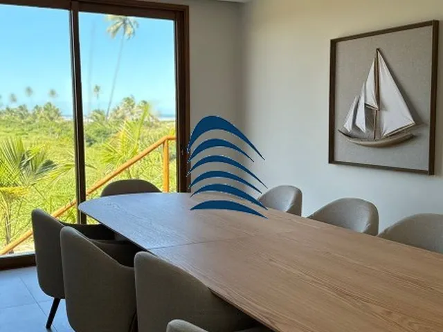 Imagem 8: Casa com 08 Suítes Beira Mar em Alphaville Guarajuba 08 Suítes + Dependência