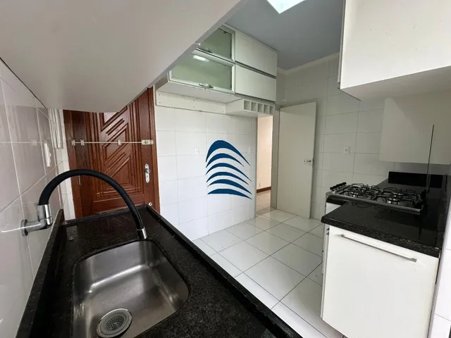 Imagem 11: Graça 3 Quartos, sendo 1 suíte + home 126m² 3 Banheiros 3º andar Nascente