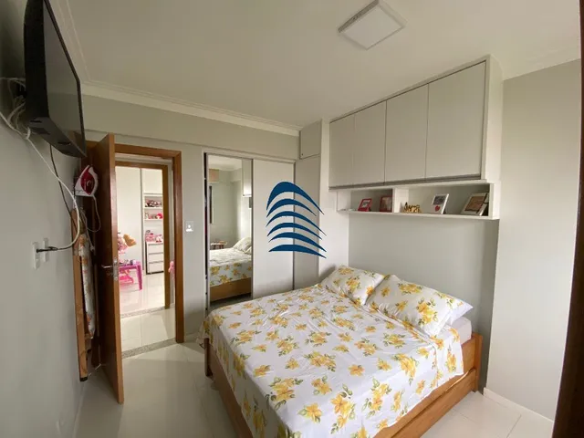 Imagem 3: Excelente apartamento no Residencial Lotus, com vista mar, totalmente nascente e